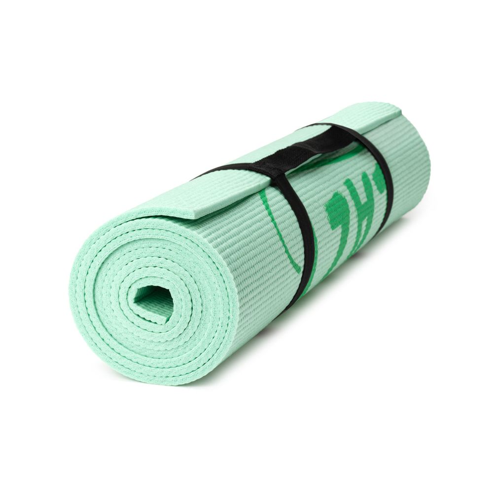 Strike a pose, Fitness mat, Panda - 6