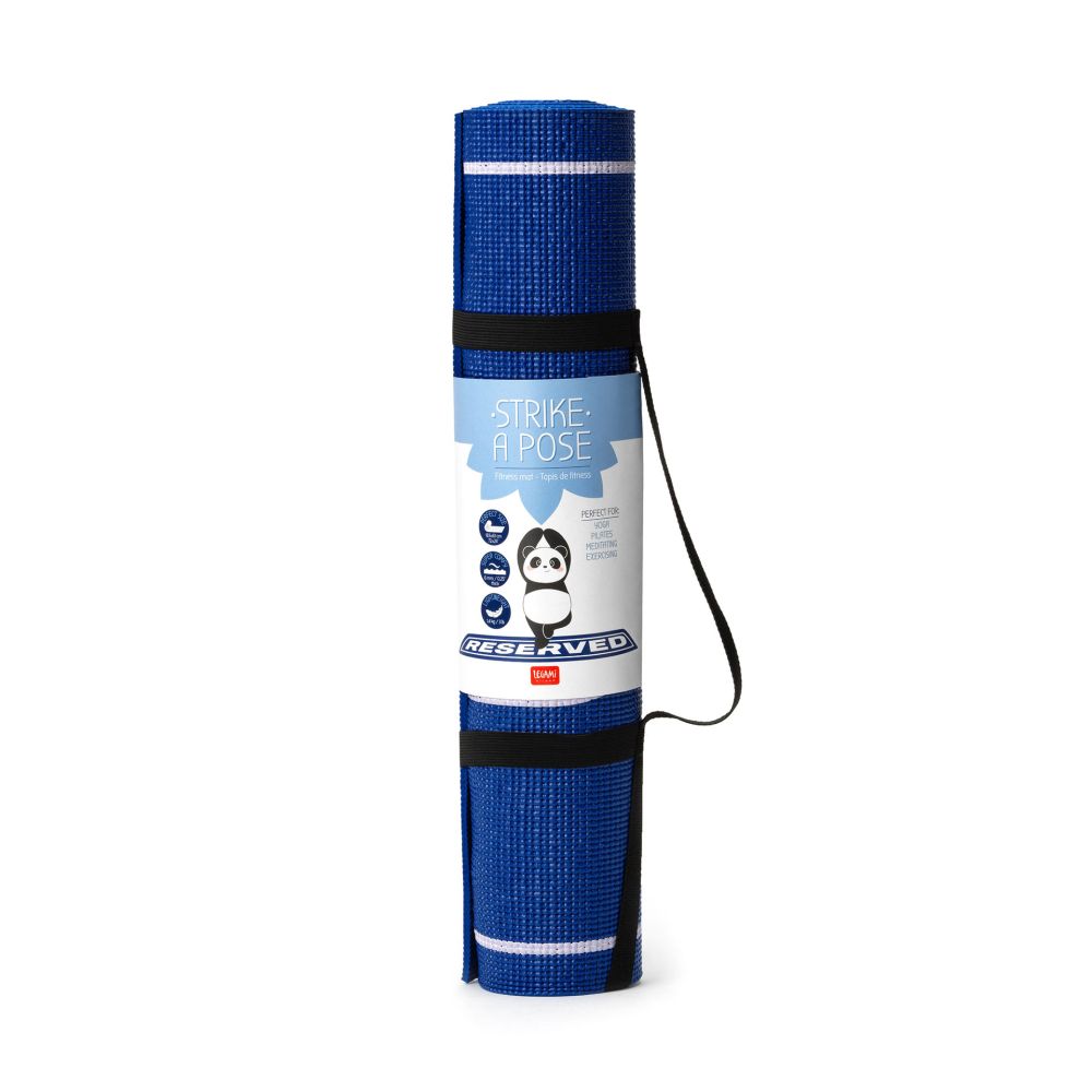 Strike a pose, Fitness mat, Reserved - 6