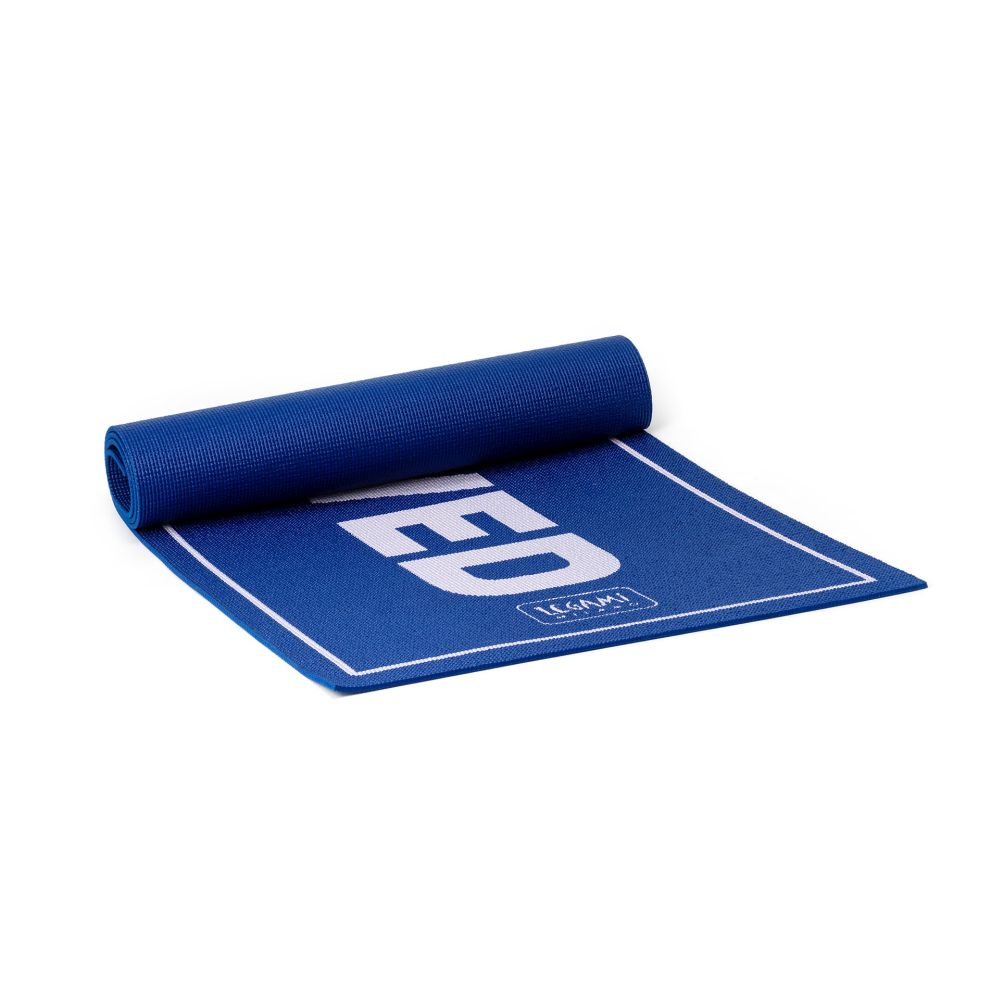 Strike a pose, Fitness mat, Reserved