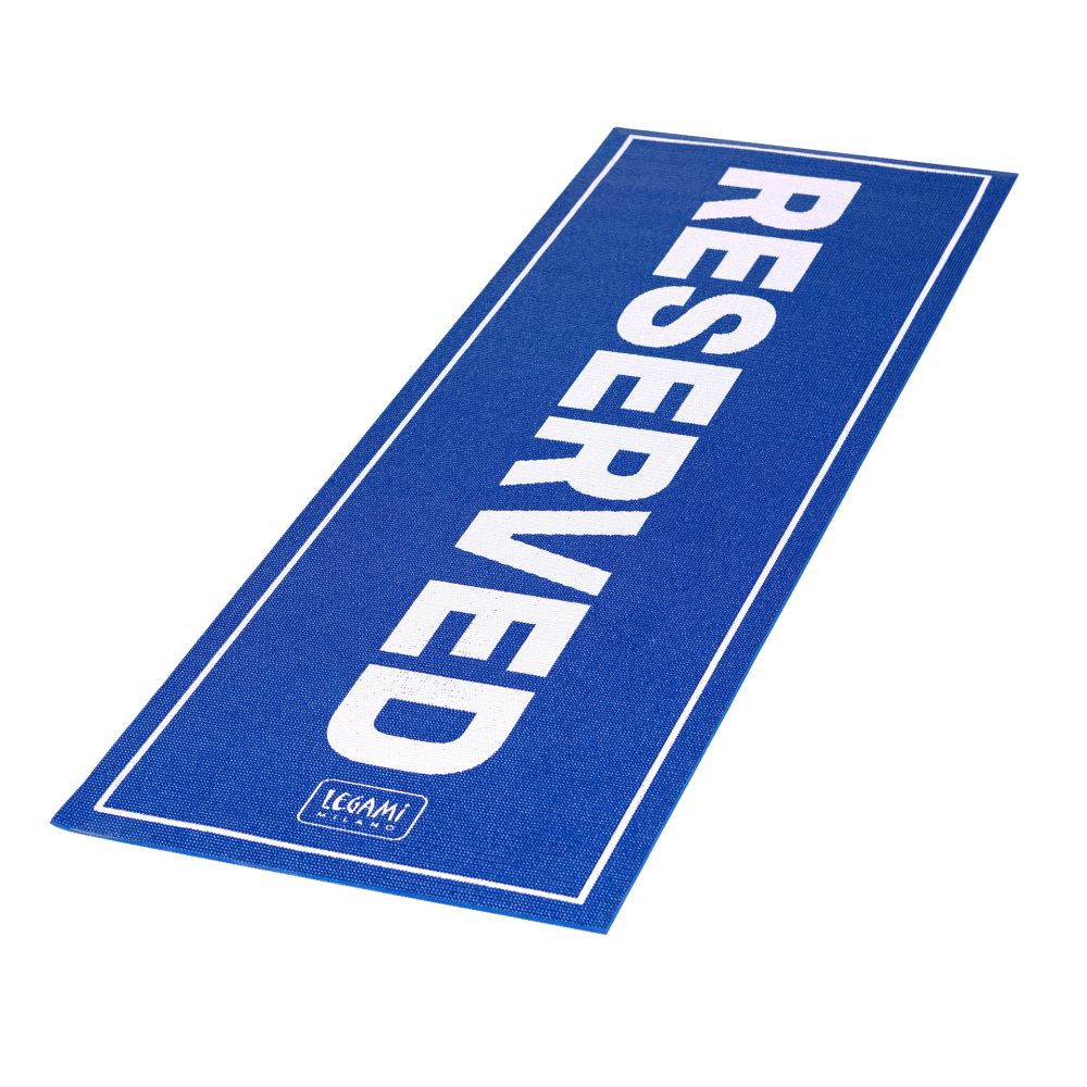 Strike a pose, Fitness mat, Reserved - 2