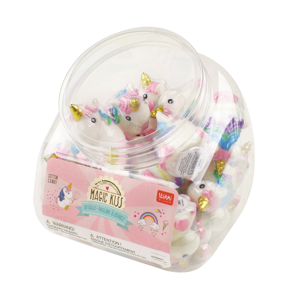 Magic Kiss, Unicorn, lipgloss/læbeglans - 2