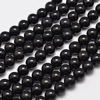 Obsidian svart 10 mm