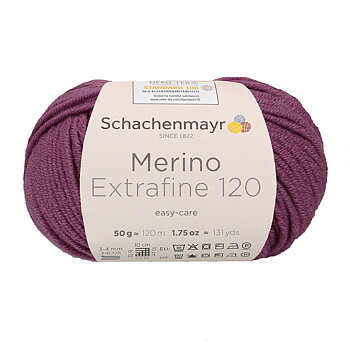 Merino Extrafine 120 - nostalgi 143