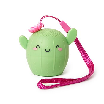 Pump up the volume, Mini speaker, högtalare, Cactus