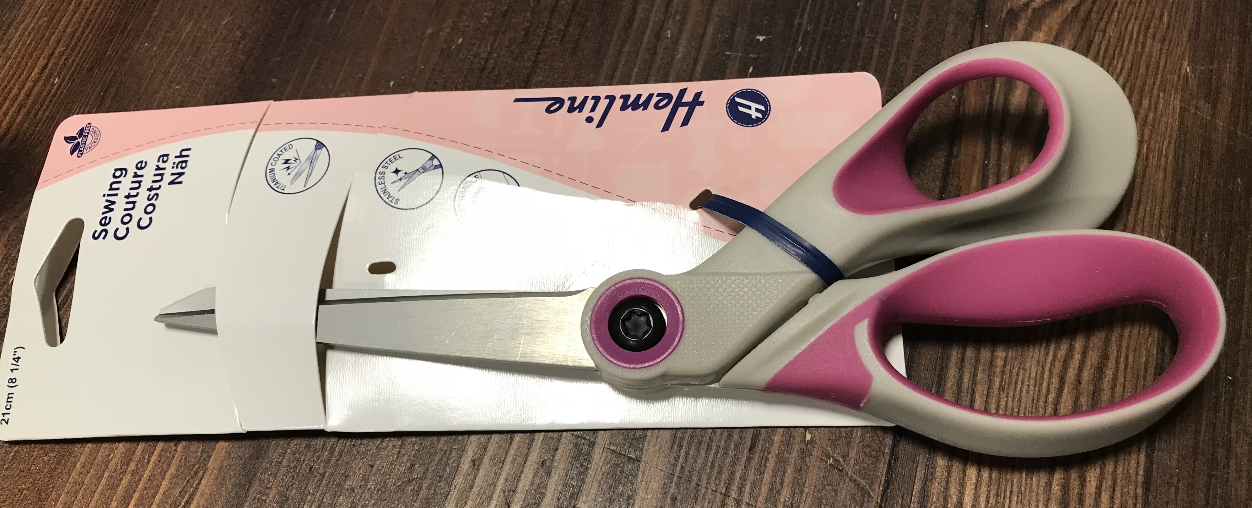 Tyg Sax 21cm