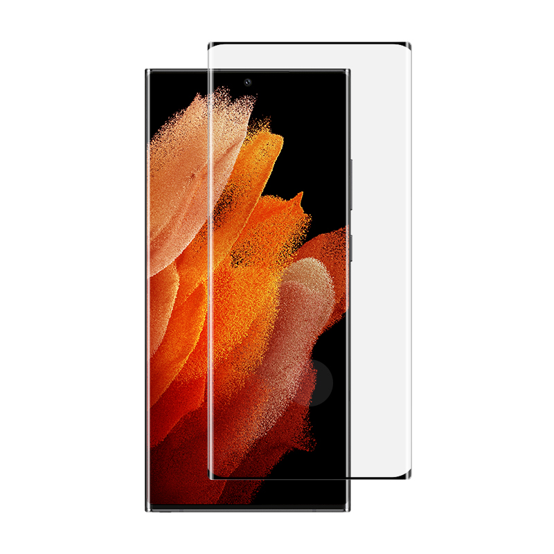 Samsung Galaxy S22 Ultra - Härdat Skyddsglas - 7