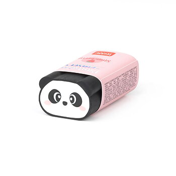 Pantastic erasers, doftande suddgummi