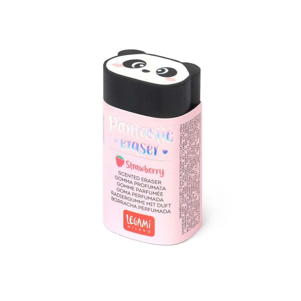 Pantastic erasers, doftande suddgummi - 3