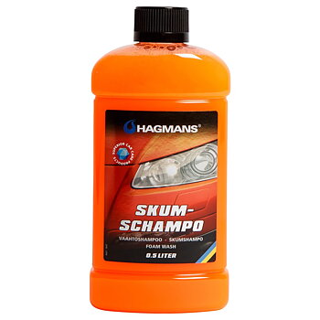 Skumschampo 500ml