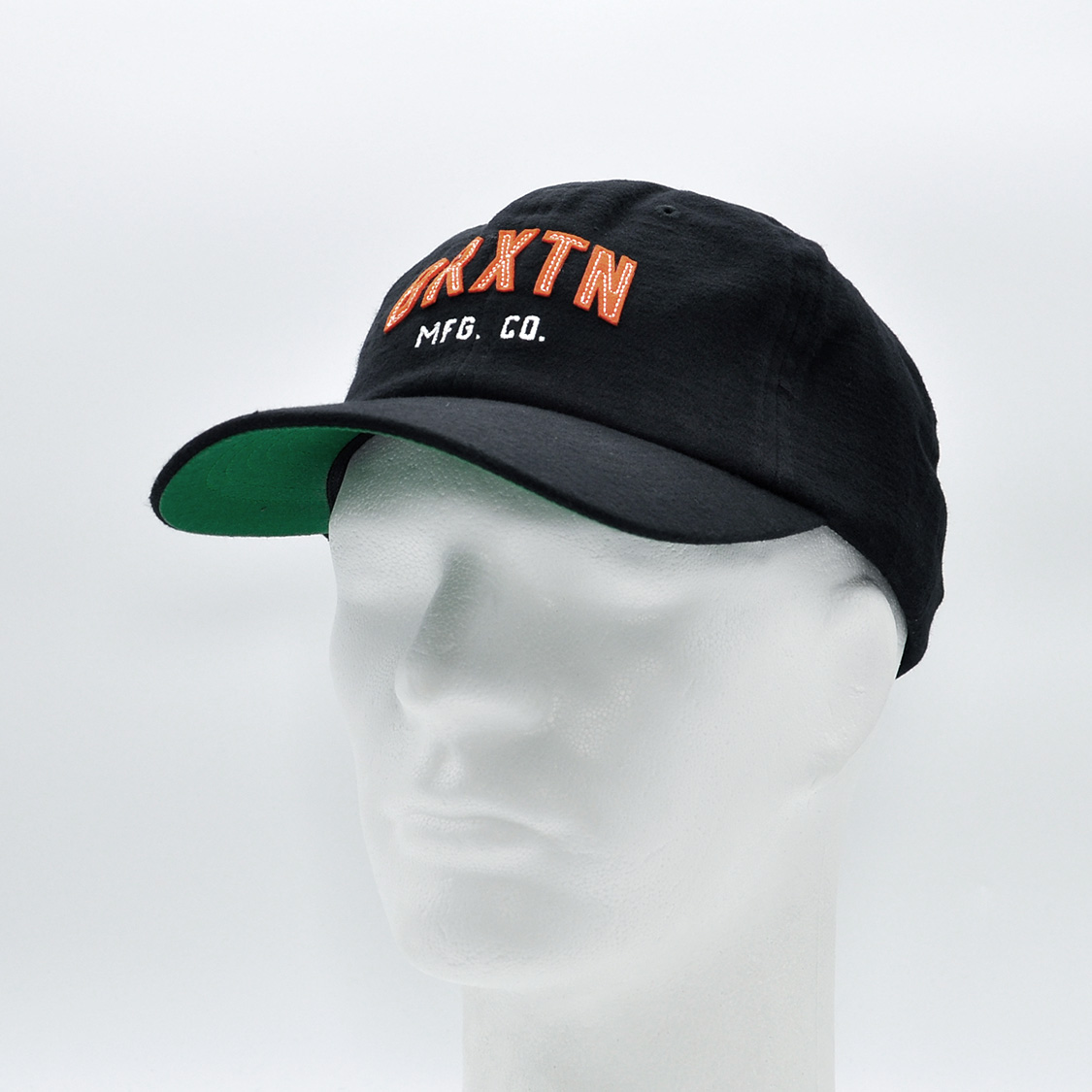 Brixton - Arden MP Cap Black