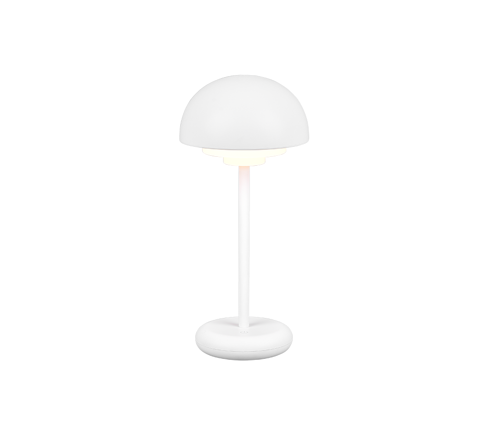 Bordslampa Elliot Vit - Reality Leuchten