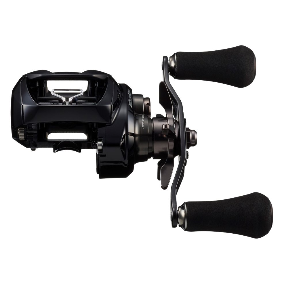 Daiwa 22 Zillion TW HD 1000HL JDM - 4