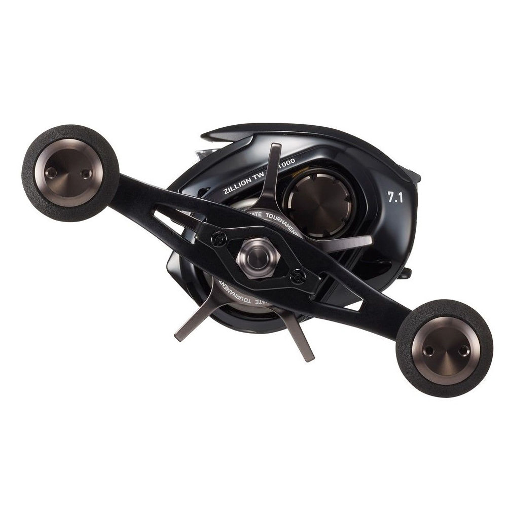 Daiwa 22 Zillion TW HD 1000HL JDM - 3