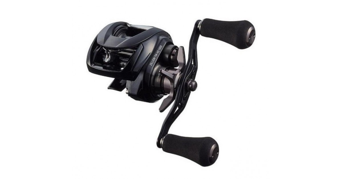 Daiwa 22 Zillion TW HD 1000HL JDM - 2