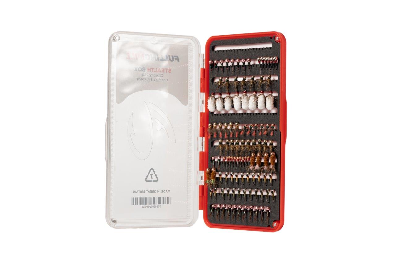 Fulling Mill Stealth Box - 2