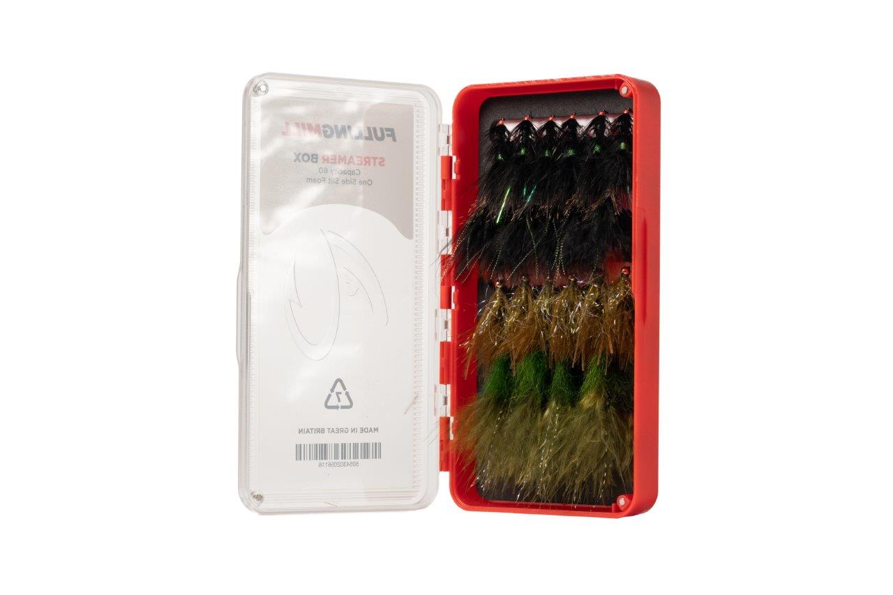 Fulling Mill Streamer Box - 2