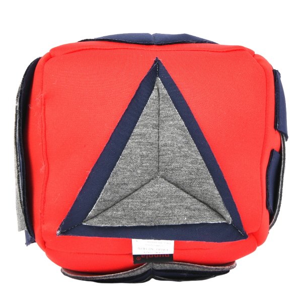 Puppia Aktivitetskub Roller 14x14x14cm Röd  - 3