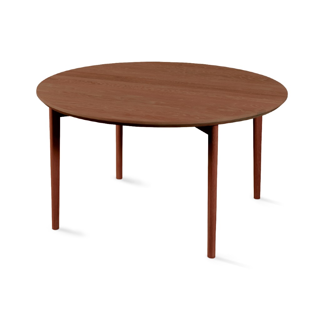 SM243 Coffee table wooden legs - Skovby Furniture - 7