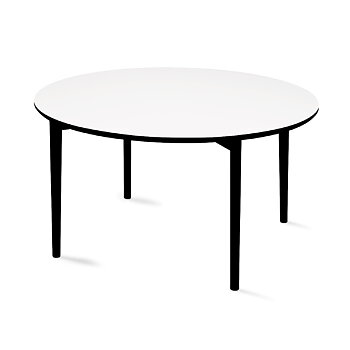 SM243 Coffee table wooden legs - Skovby Furniture