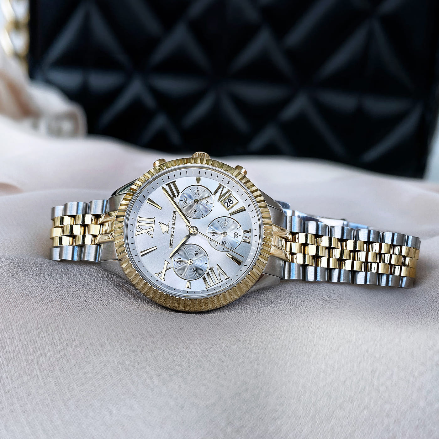 Porter Gold Silver