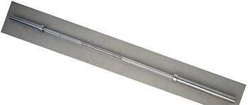 Skivstång 50mm, 220 cm, Power Bar *Styrkelyft*