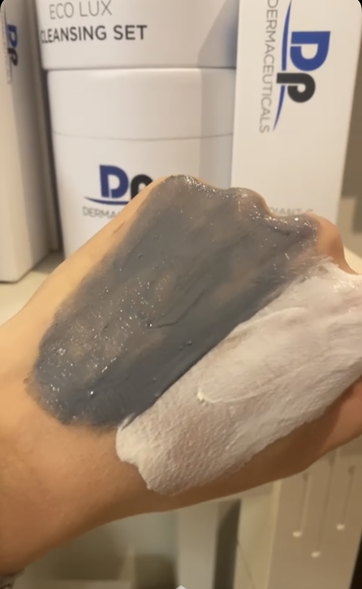 CLR Clarifying mask - 3