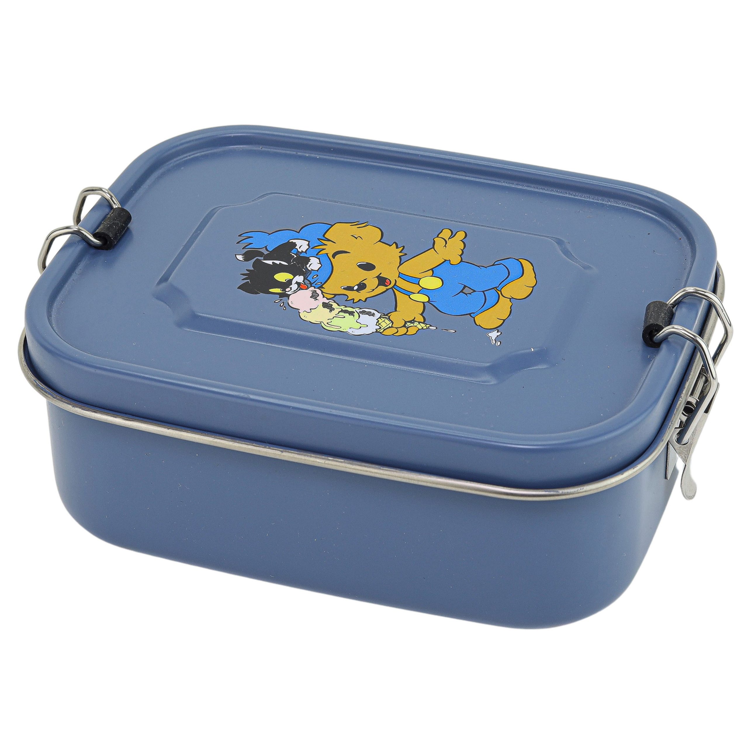 Bamse, Lunchlåda i Plåt, Petrol - Rätt Start