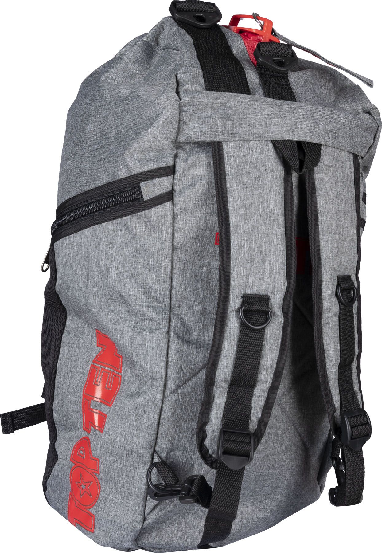 Topteni Bag Platinum Grey, Medium - 2