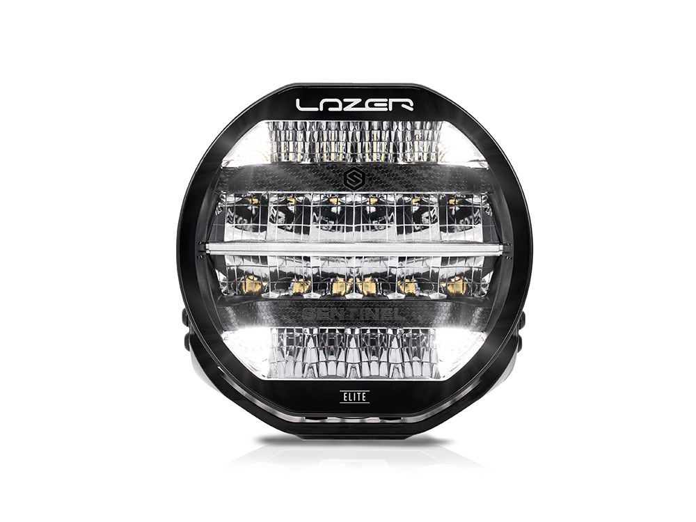 Lazer Sentinel 9 Elite E-hyväksytty LED Lisävalo - 5