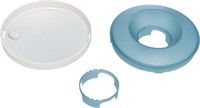 Trixie Slow Feeding Rocking Bowl 23cm - 0,5l - 5