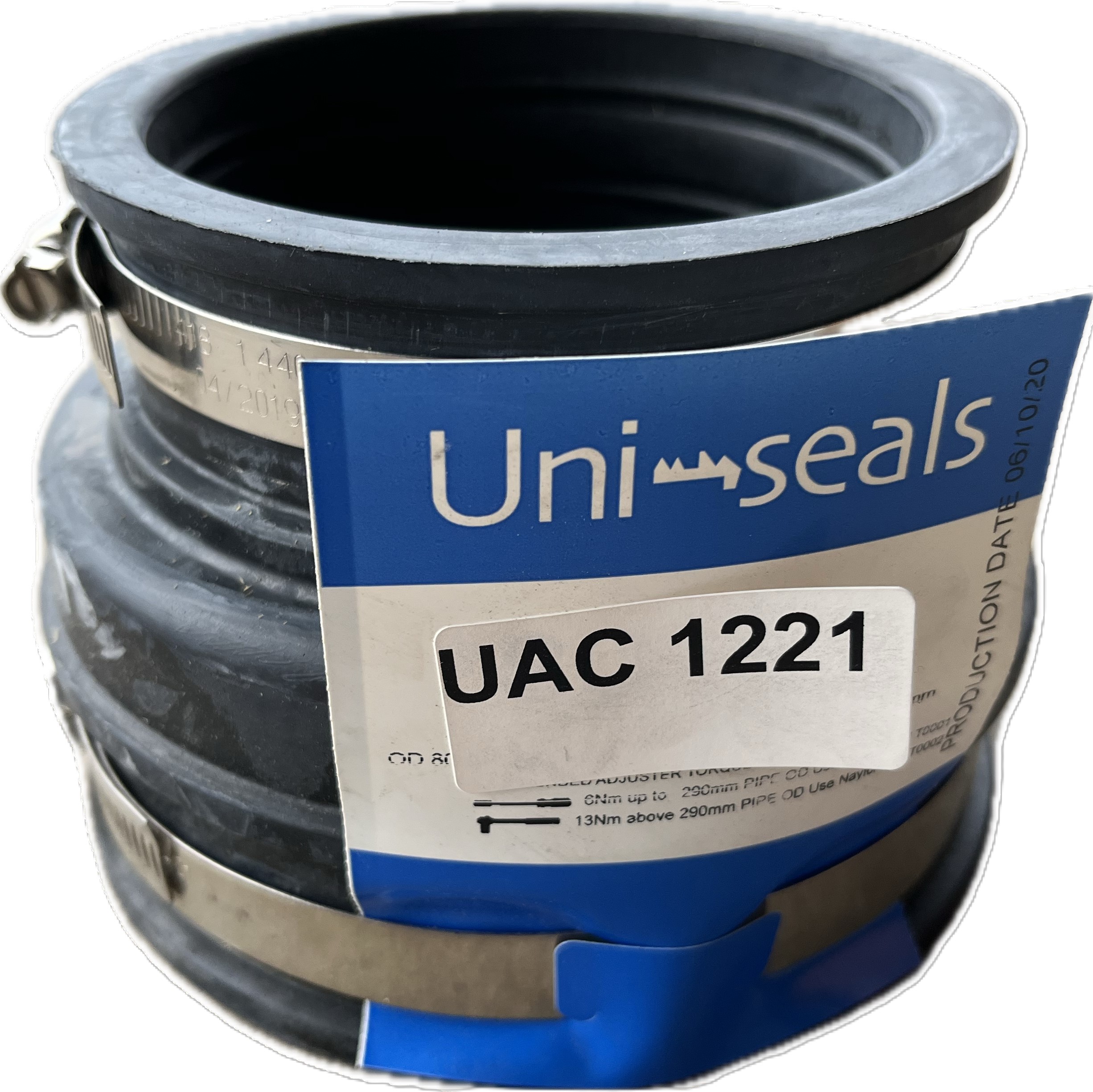 UNI UAC 1221 110-122X80-95mm