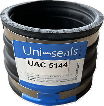 UNI UAC 5144 110-125X100-115mm
