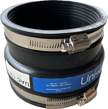 UNI UAC 1362 121-136X100-115mm