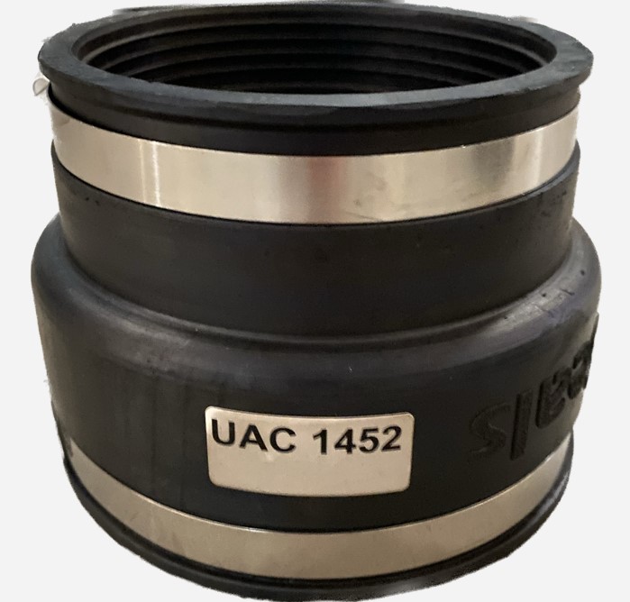 UNI UAC 1452 130-145X110-125mm