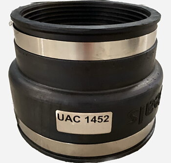 UNI UAC 1452 130-145X110-125mm
