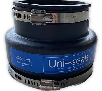 UNI UAC 1371 137-152X100-115mm