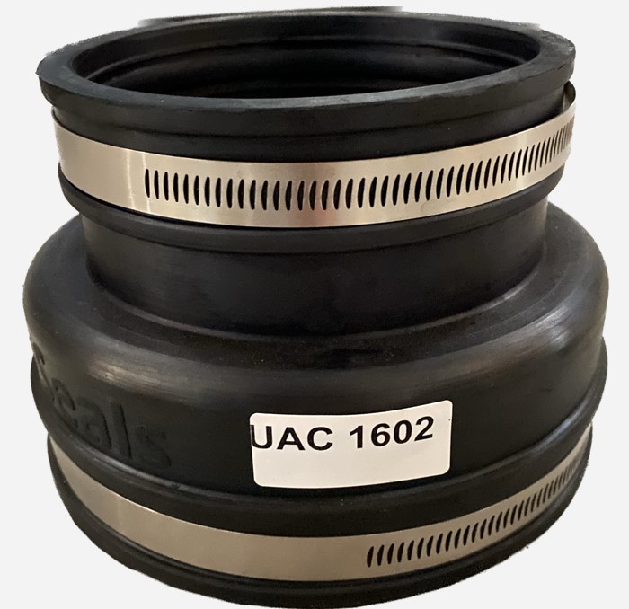 UNI UAC 1602 144-160X110-122mm