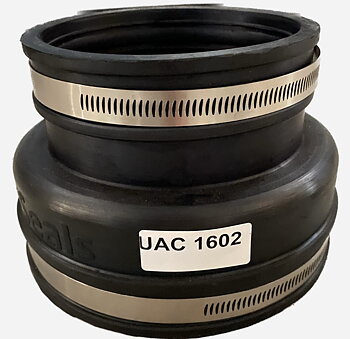 UNI UAC 1602 144-160X110-122mm
