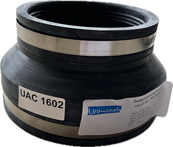 UNI UAC 1602 144-160X110-122mm