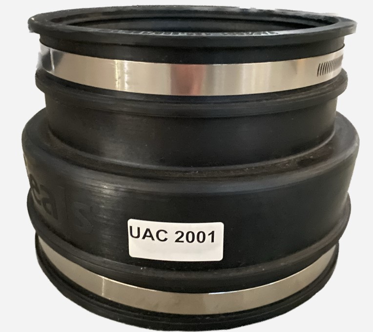 UNI UAC 2001 180-200X155-170mm