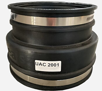 UNI UAC 2001 180-200X155-170mm