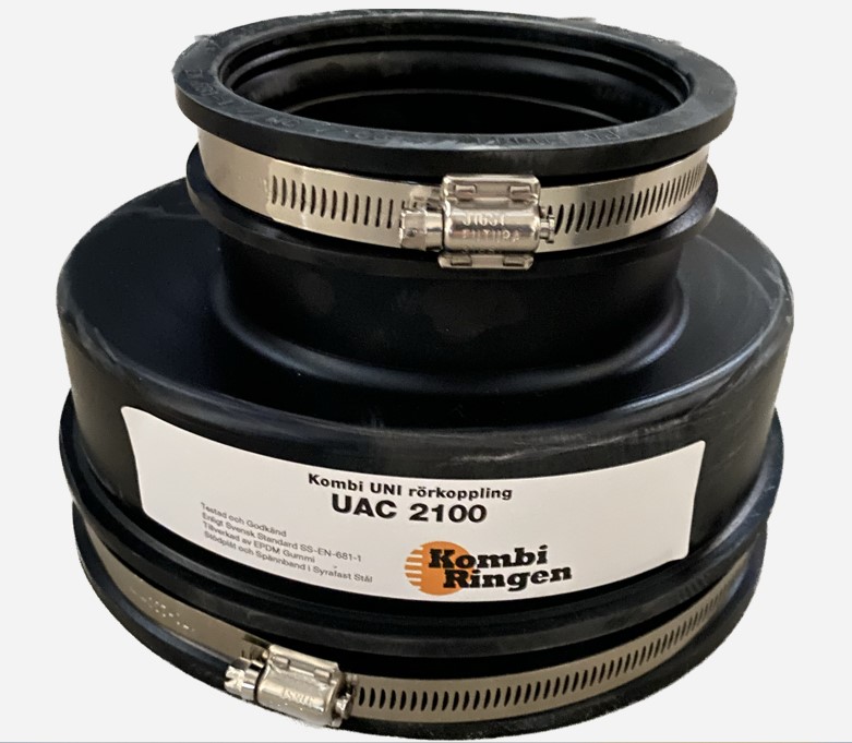 UNI UAC 2100, 185-210X100-115mm Exc.