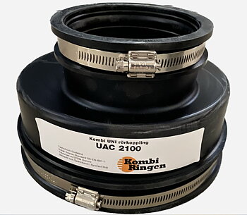 UNI UAC 2100, 185-210X100-115mm Exc.