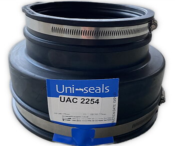UNI UAC 2254 200-225X160-175mm