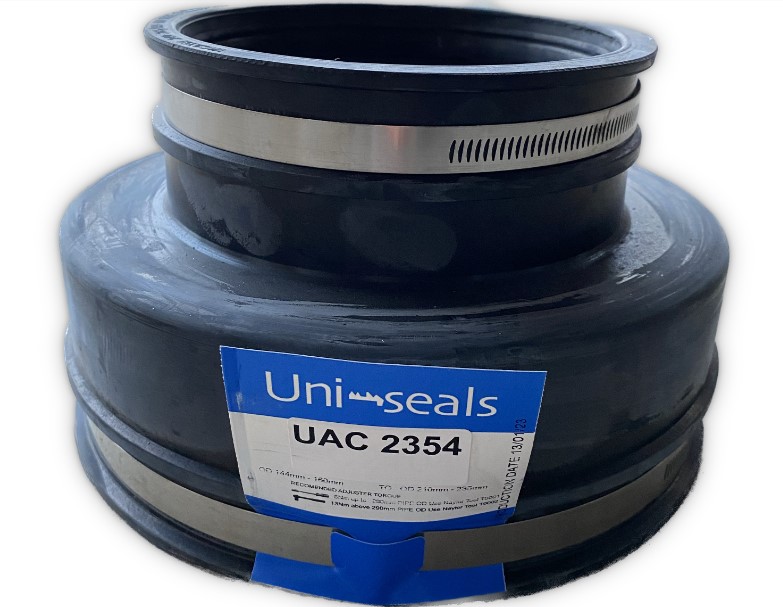 UNI UAC 2354 210-235X144-160mm