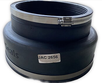 UNI UAC 2656 240-265X190-215mm