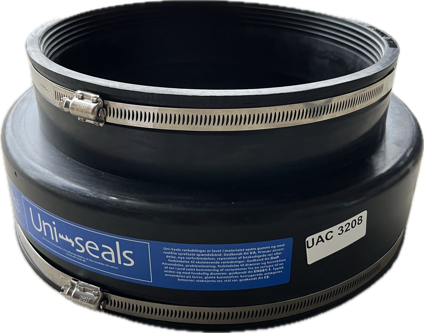 UNI UAC 3208 295-320X240-265mm