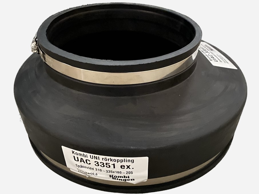 UNI UAC 3351 310-335X180-205mm Exc.