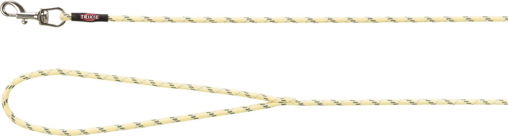 Trixie Junior Valp/Unghund Rund Spårlina XX-Small - X-Small Ø 4 mm x 8 Meter Gul - 2