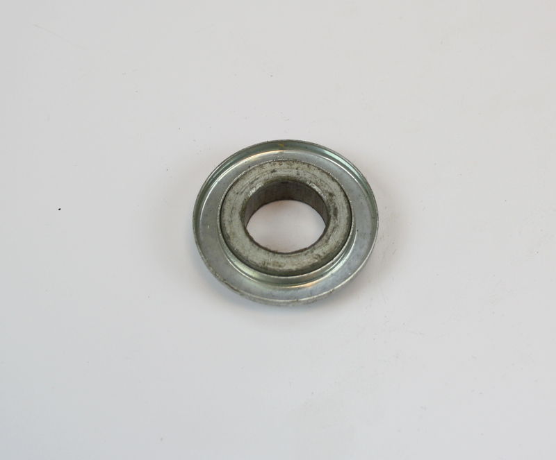 Afstandsstykke forhjul Monark 125 cc, Cross/T-model med Sachs-nav. NOS 13078-6 - 4